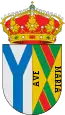 Blason de Horcajo de la Sierra-Aoslos