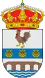 Blason de Hornillos del Camino