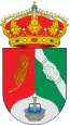 Blason de La Fuente de San Esteban
