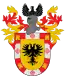 Blason de Nueva Imperialville et commune du Chili