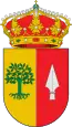 Blason de Mogarraz