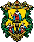 Blason de Morelia