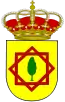 Blason de Mozota