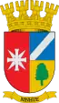 Blason de Ninhuecommune du Chili
