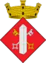 Blason de Perafita