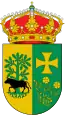 Blason de Prádena del Rincón
