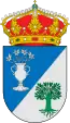 Blason de Robledillo de Gata