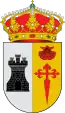 Blason de Saldeana
