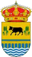Blason de Salinas de Pisuerga