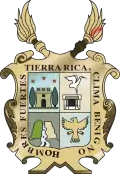 Blason de Saltillo