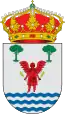 Blason de San Miguel de Bernuy