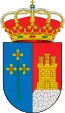 Blason de Santibáñez el Alto