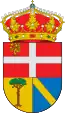 Blason de Santiuste de San Juan Bautista