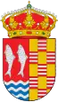 Blason de Tarazona de Guareña