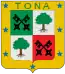 Blason de Tona