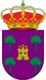 Blason de Traspinedo