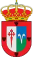 Blason de Valdefuentes