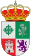Blason de Valverde del Fresno