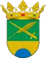 Blason de Villahermosa del Campo