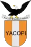 Blason de Yacopí