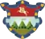 Blason de Sacatepéquez