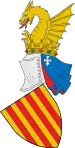 Blason de Communauté valencienne