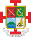 Blason de Cauca