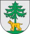 Blason de Jēkabpils