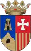 Blason de Algar de Palància