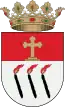 Blason de Artana