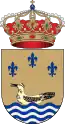Blason de Benejúzar