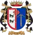 Blason de Catral