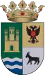 Blason de Cortes de Pallás