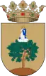 Blason de Higueras
