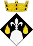Blason de Fogars de Montclús