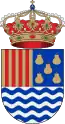 Blason de Formentera del Segura