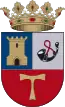 Blason de Fortaleny