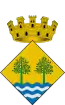 Blason de Riudoms