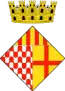 Blason de Sant Feliu de Guíxols