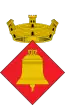 Blason de Sant Martí Sarroca