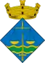 Blason de Sant Miquel de Fluvià