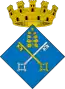 Blason de Sant Pere de Riudebitlles