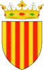 Blason de Sarral