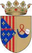 Blason de Senija