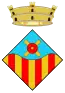 Blason de Vallromanes