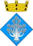 Blason de Viladrau