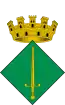 Blason de L'Armentera