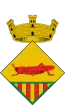 Blason de La Llagosta