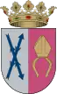 Blason de Losa del Obispo