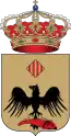 Blason de La Romana